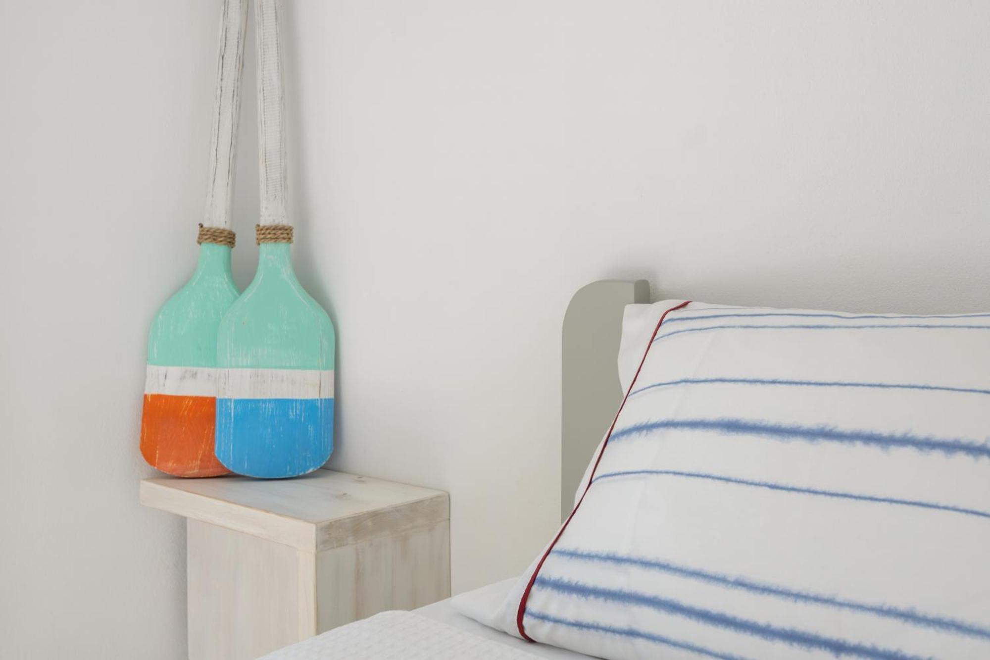 Paros Melodia Apartments Logaras Esterno foto