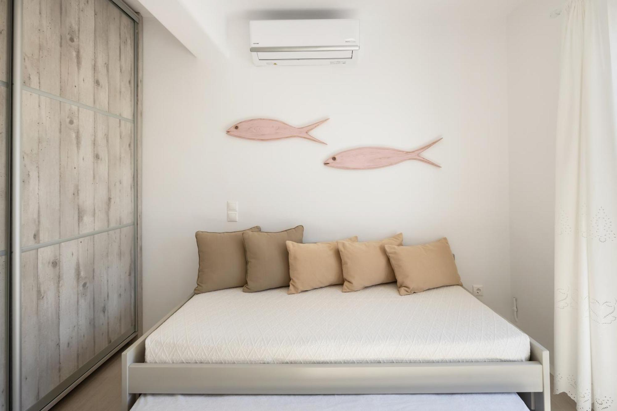 Paros Melodia Apartments Logaras Esterno foto