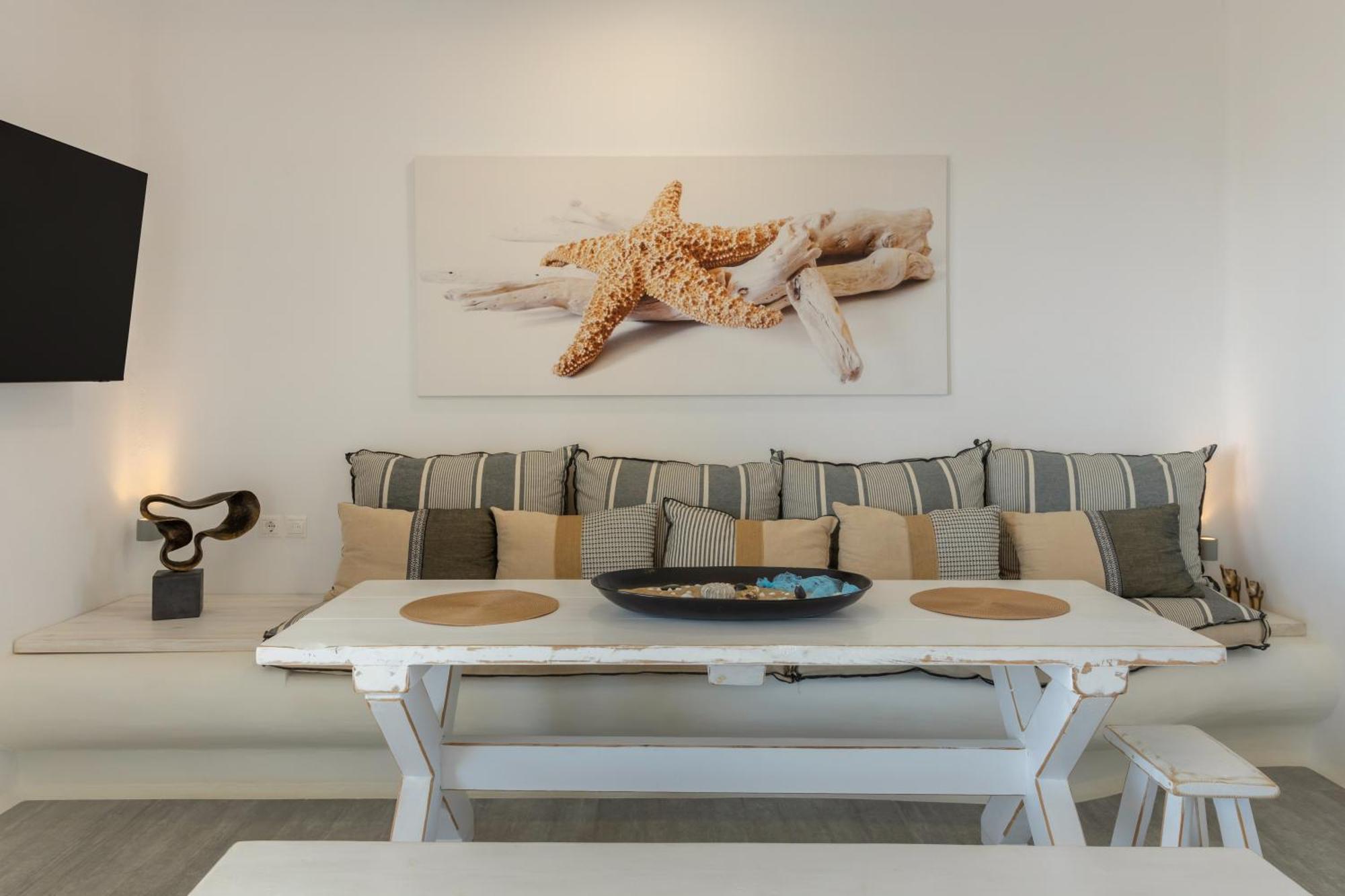 Paros Melodia Apartments Logaras Esterno foto